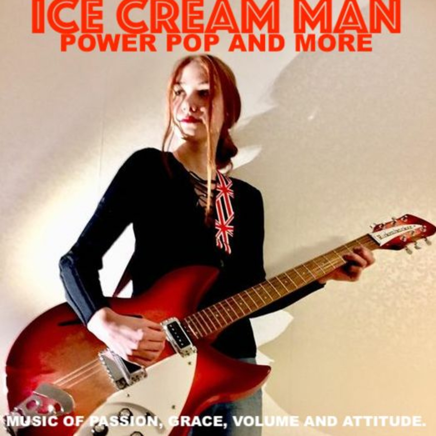 Ice Cream Man Power Pop and More!