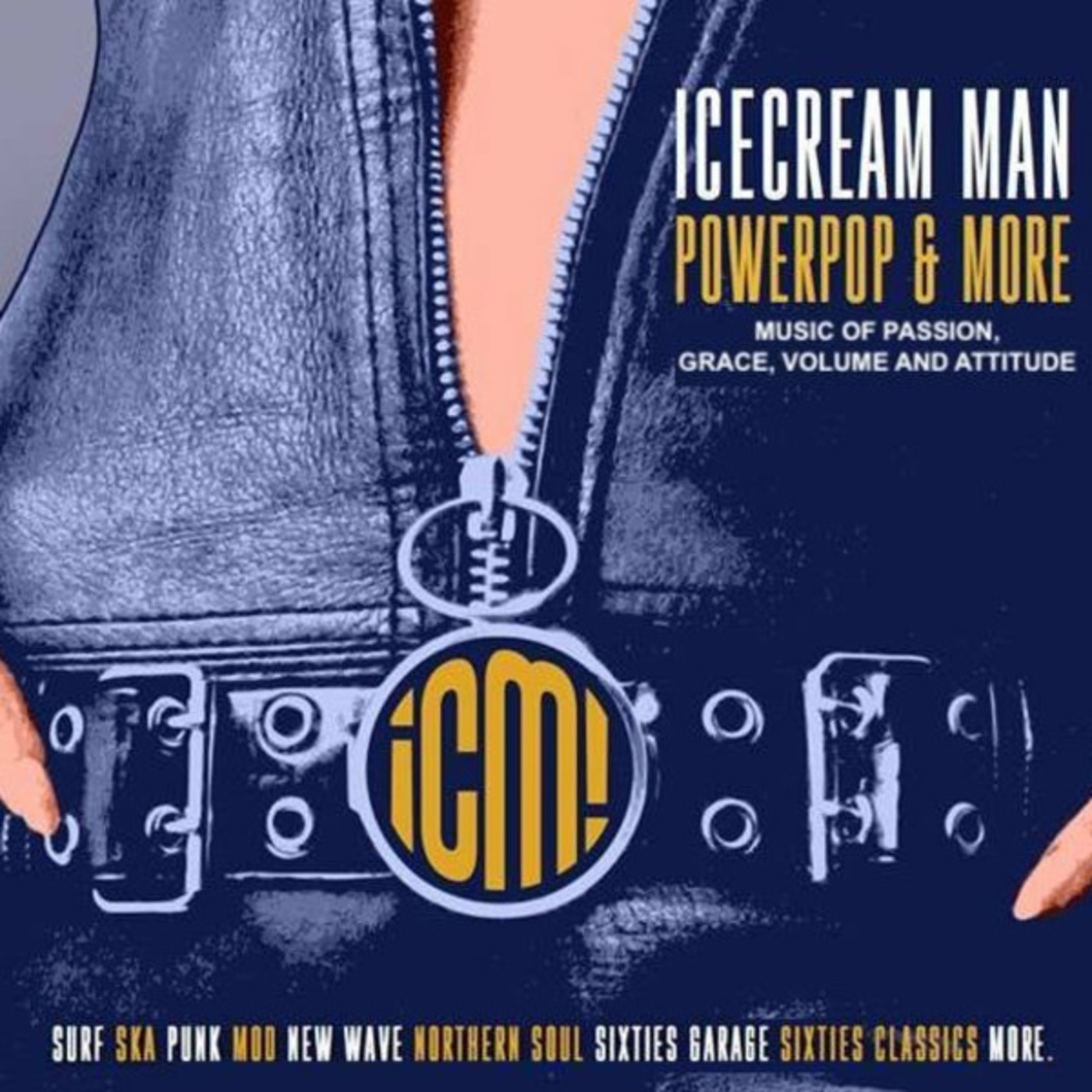 Episode 647: Ice Cream Man Power Pop and More #638 episode artwork