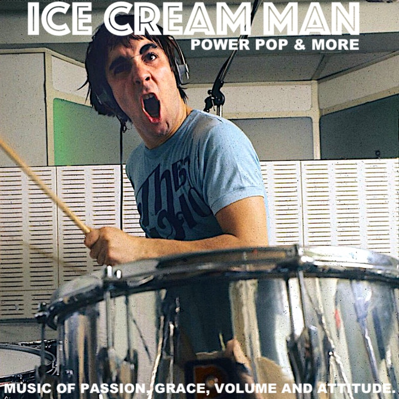 Episode 648: Ice Cream Man Power Pop and More #639 episode artwork