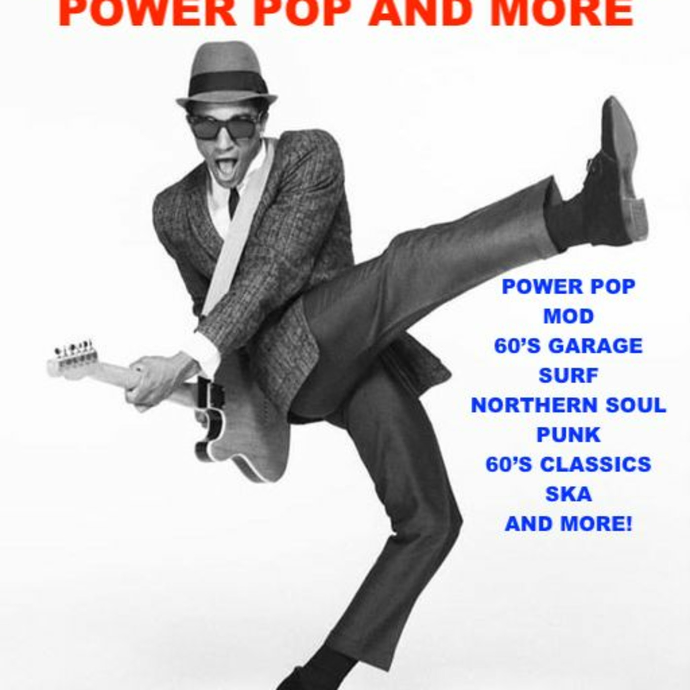 Ice Cream Man Power Pop and More!