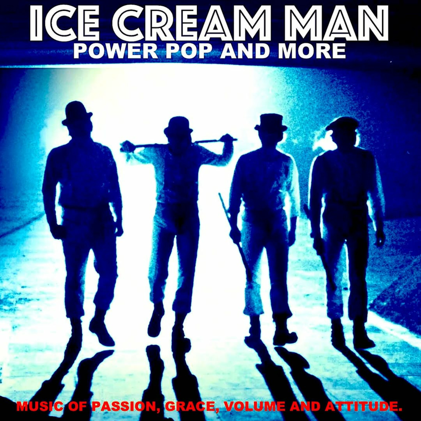 Episode 651: Ice Cream Man Power Pop and More #642 episode artwork