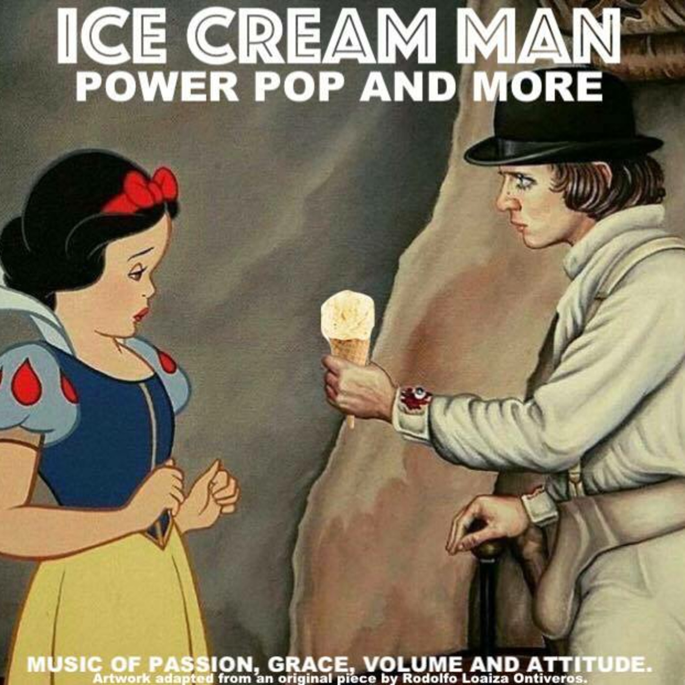 Episode 657: Ice Cream Man Power Pop and More #648 episode artwork