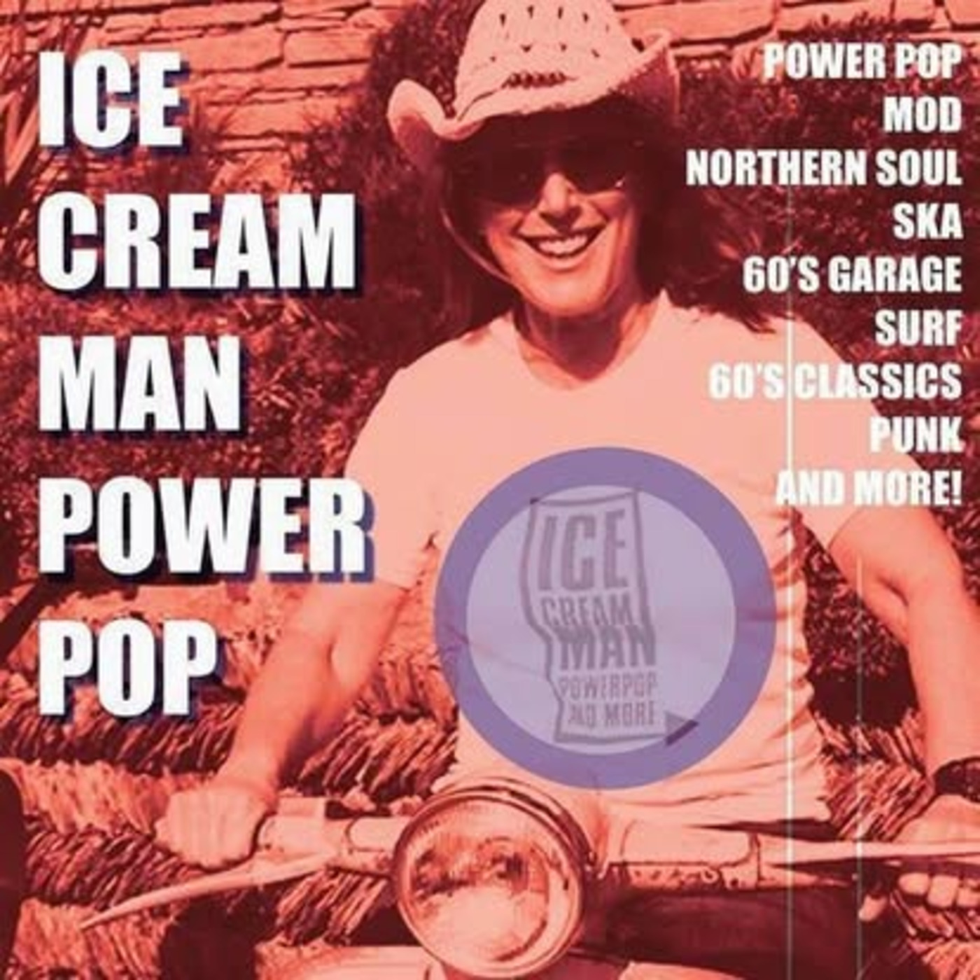 Episode 661: Ice Cream Man Power Pop And More #652 episode artwork