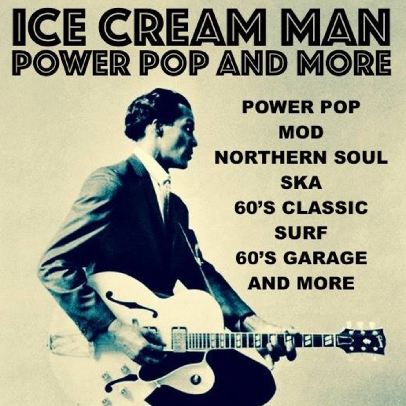 Episode 662: #653  From the archives the very first Ice Cream Man Show ever! episode artwork