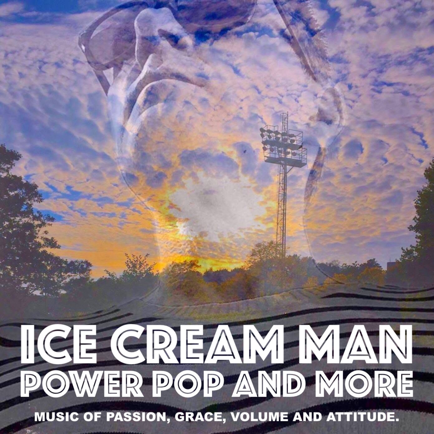 Episode 666: Ice Cream Man Power Pop and More #657 episode artwork