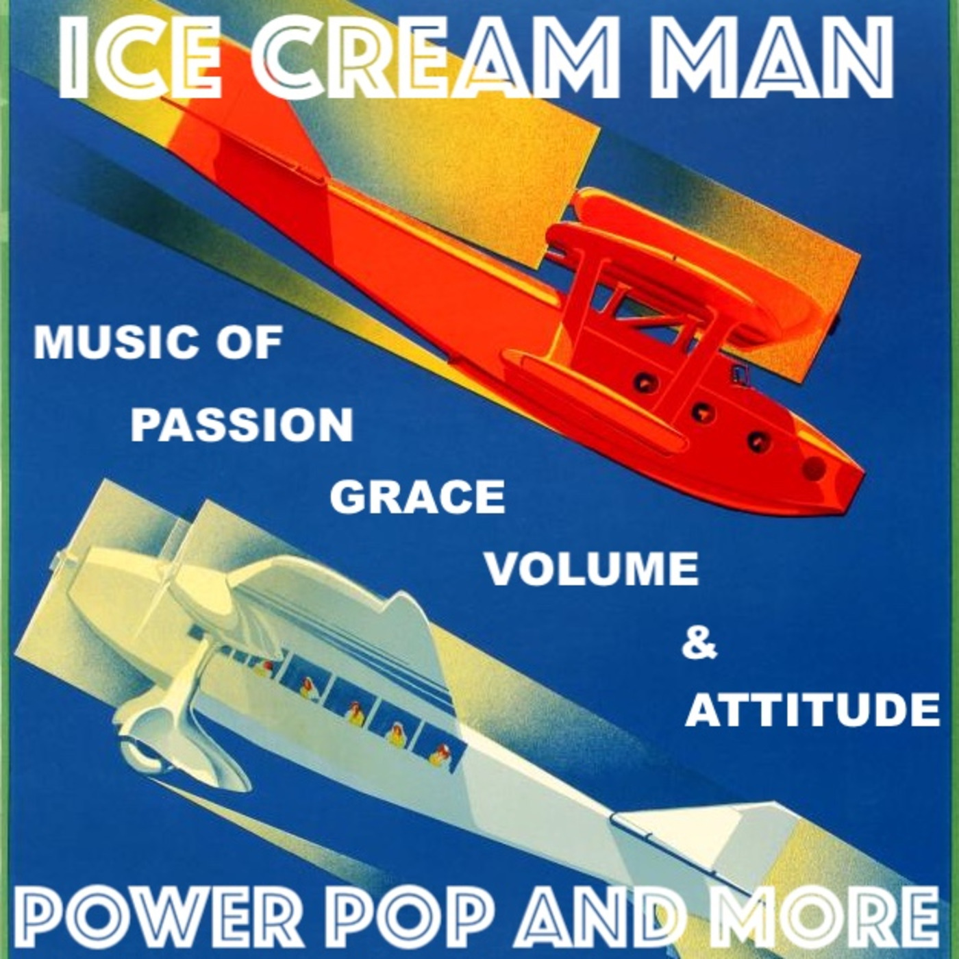 Episode 674: Ice Cream Man Power Pop ands More #665 episode artwork