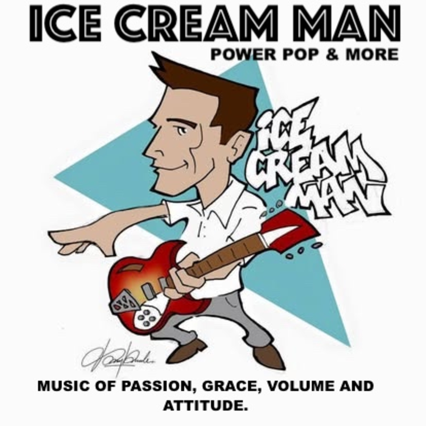 Episode 676: Ice Cream Man power Pop And More #667 episode artwork