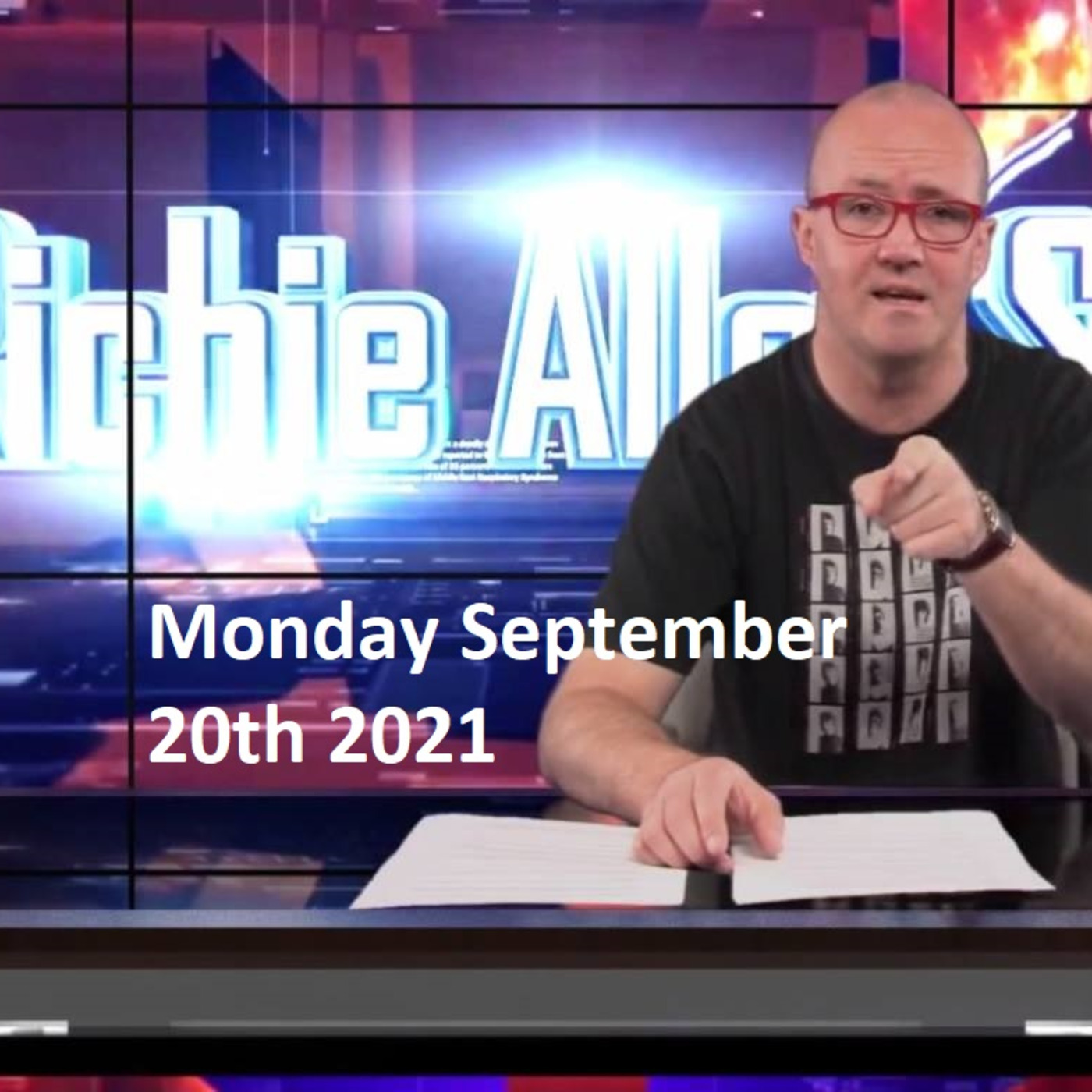 The Richie Allen Show Monday September 20th 2022