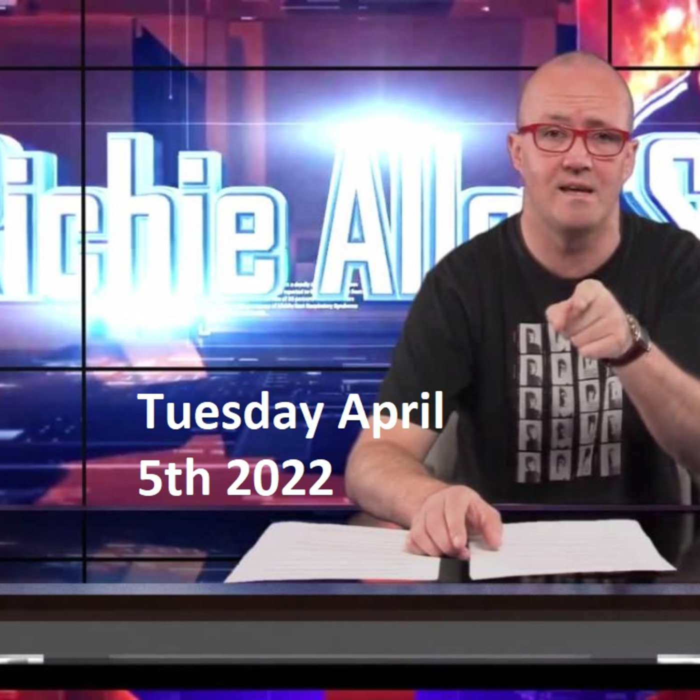 The Richie Allen Show Tuesday April 5th 2022