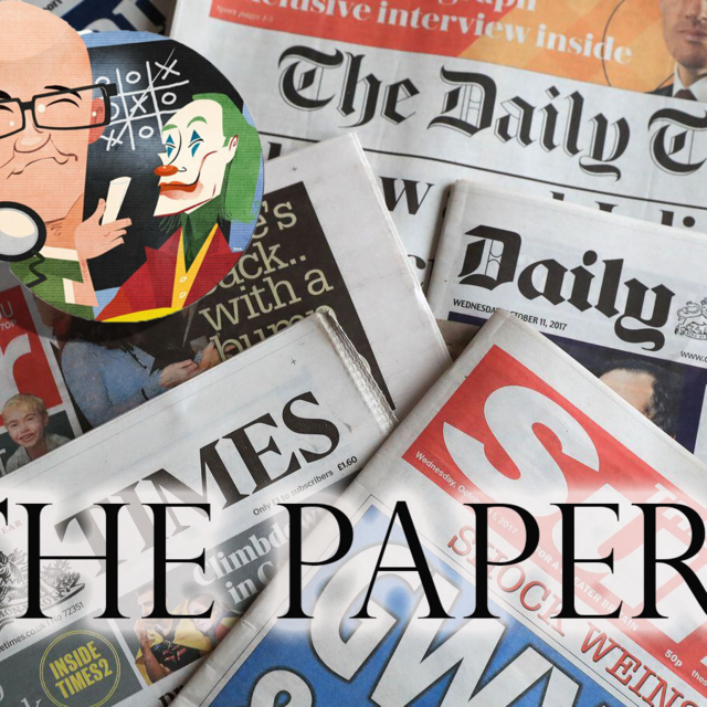 The Papers Friday January 26th 2024 Free Podcasts Podomatic"