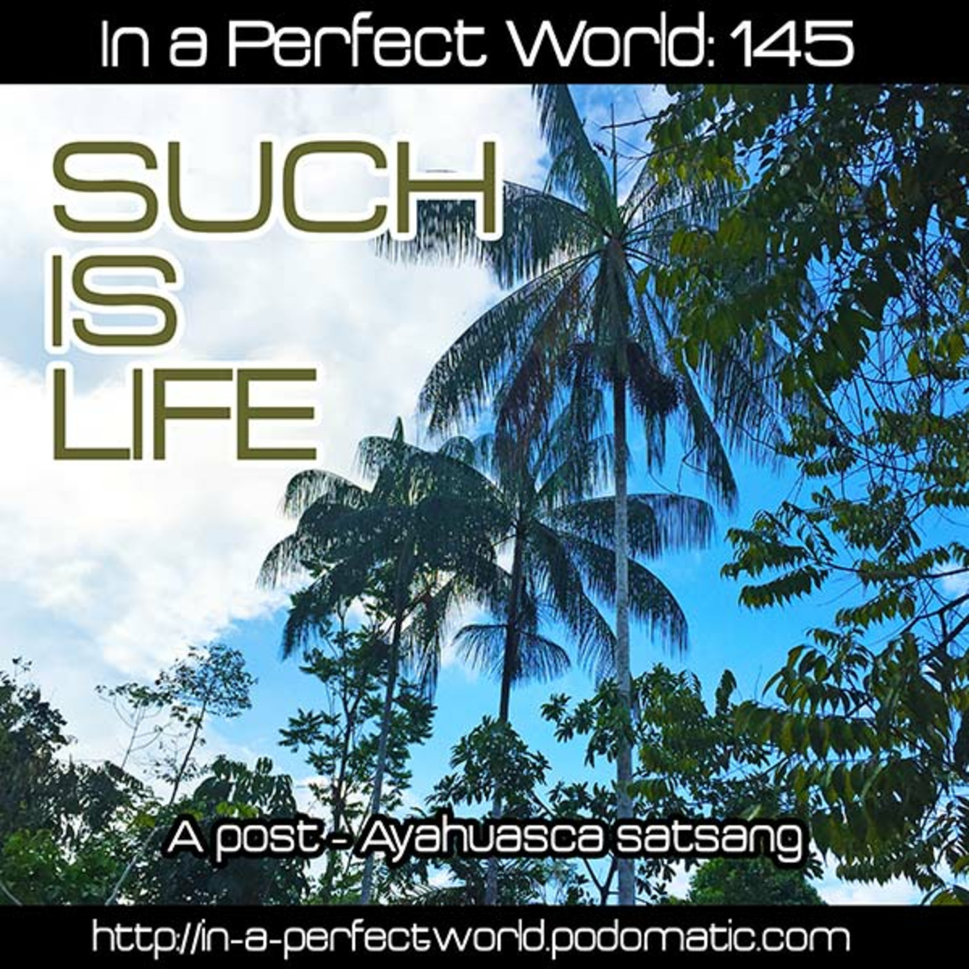 145: SUCH IS LIFE