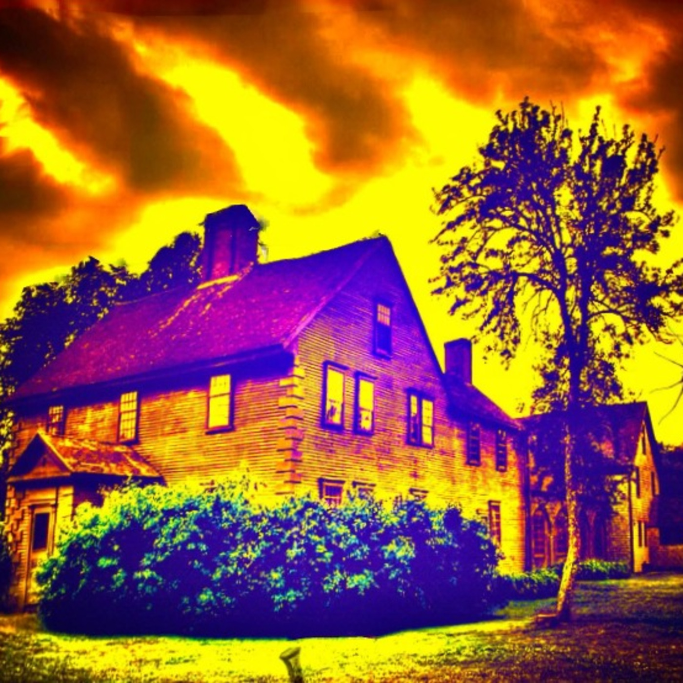 Episode 7: The Issac Winslow House! episode artwork