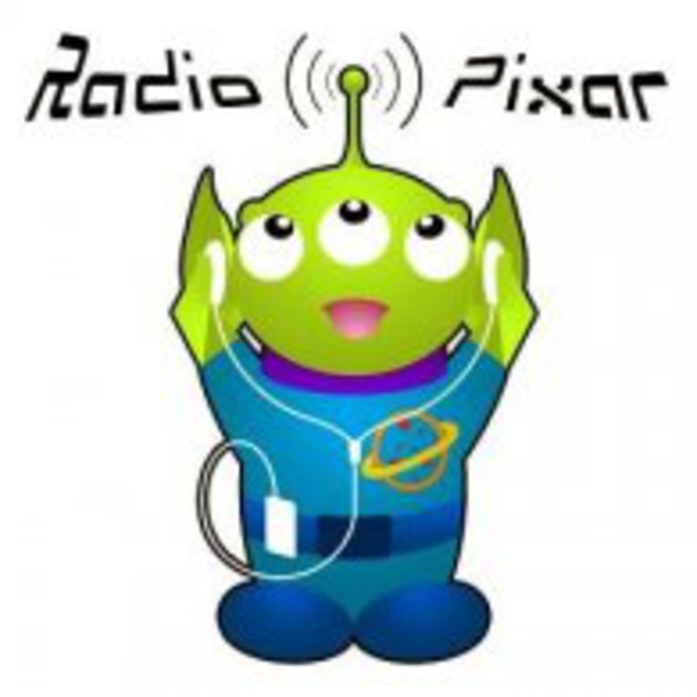 Radio Pixar