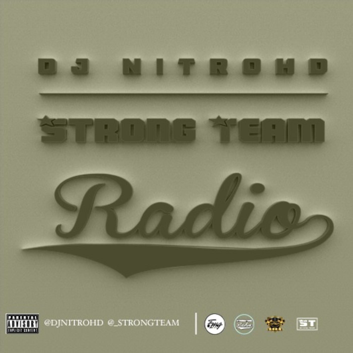 Dj NitroHD's Podcast podcast artwork