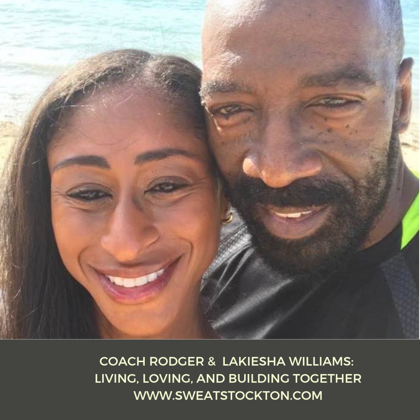 Fabulous on Purpose! | Coaches Rodger & Lakiesha Williams: Living, Loving & Building Together