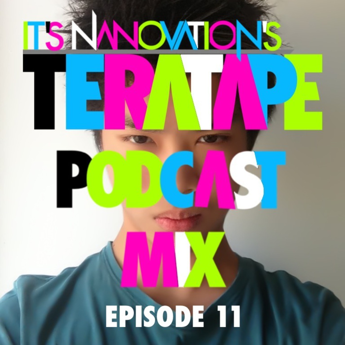 Nanovation\'s Teratape Podcast Mix