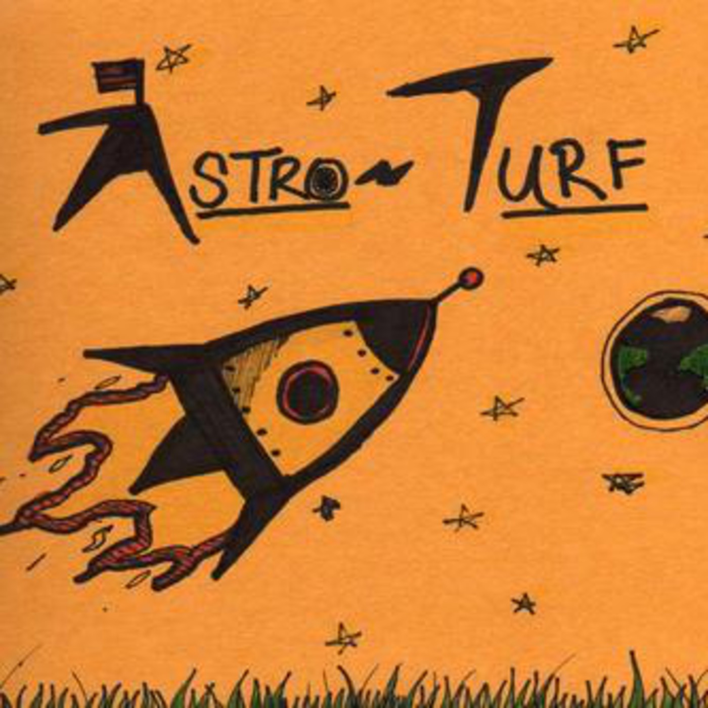 The ROCKY Theme - astro-Turf episode artwork