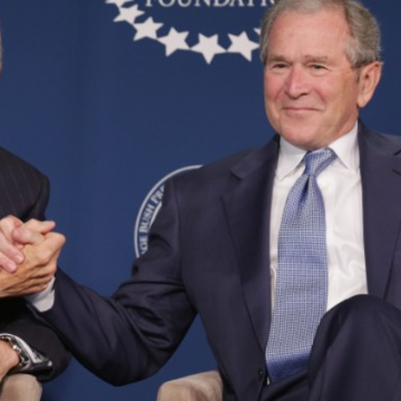 George Bush & Bill Clinton Episode #261 November 02, 2018