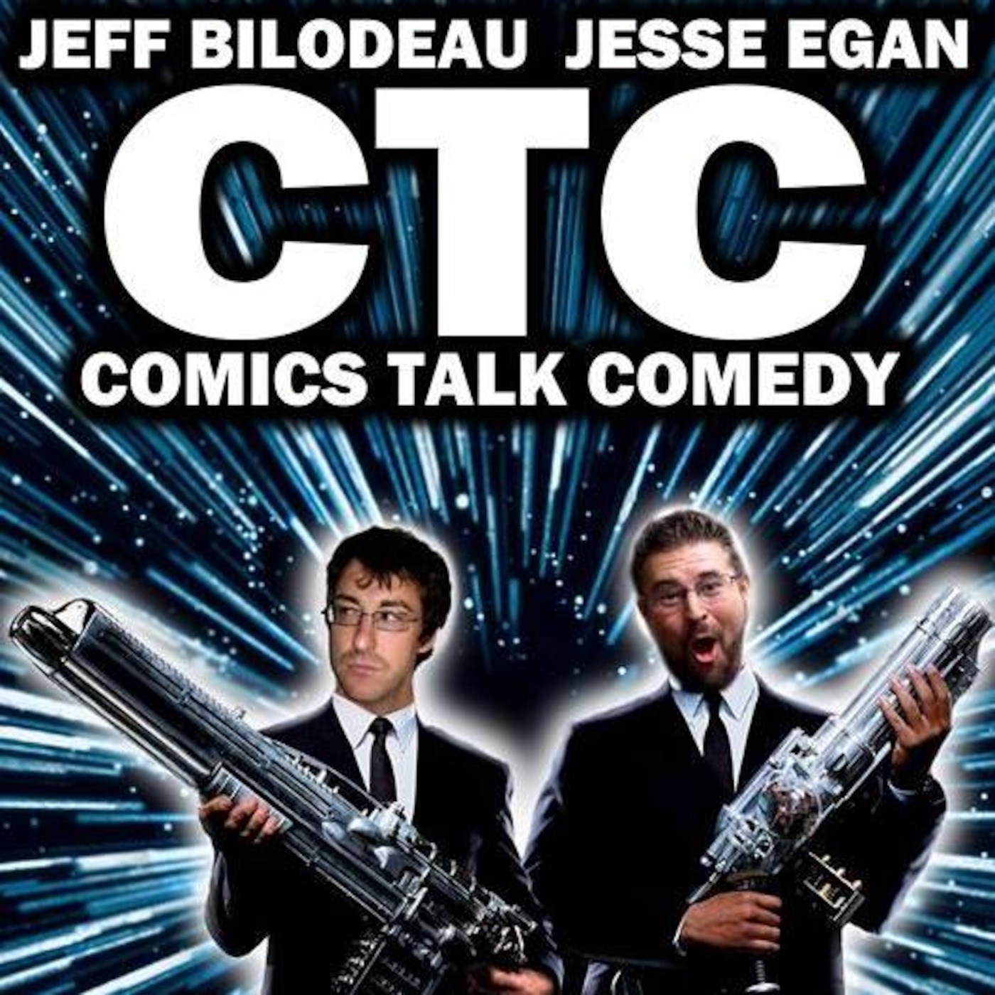 Comics Talk Comedy