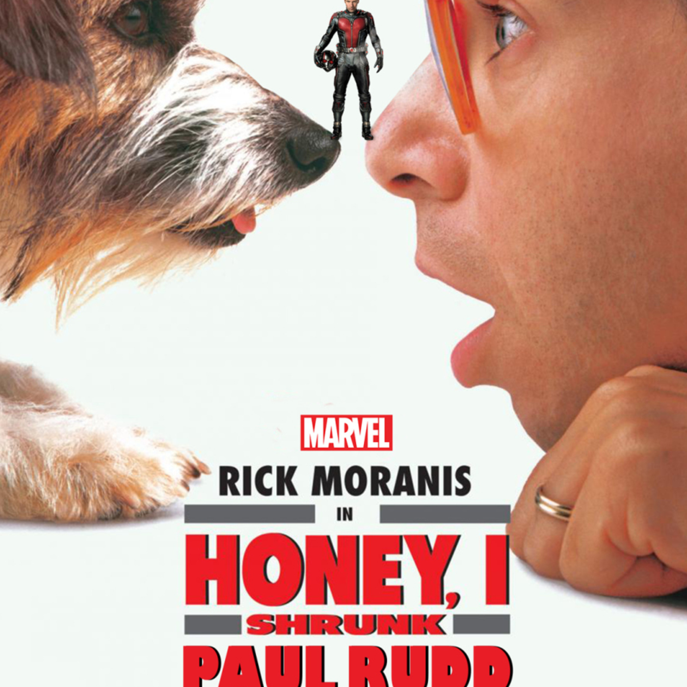 The SuperHeroicMovieGameWorld of TOM & RICH