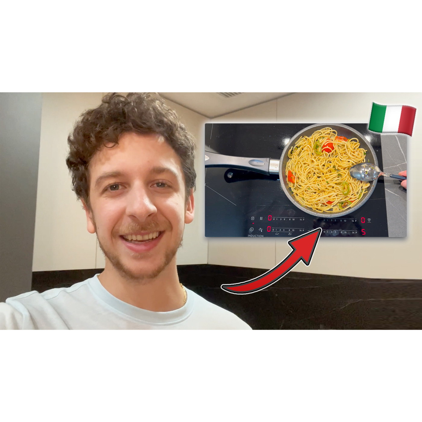 Episode 525: Pasta Aglio Olio e Peperoncino e Aggiornamenti | Imparare l’Italiano