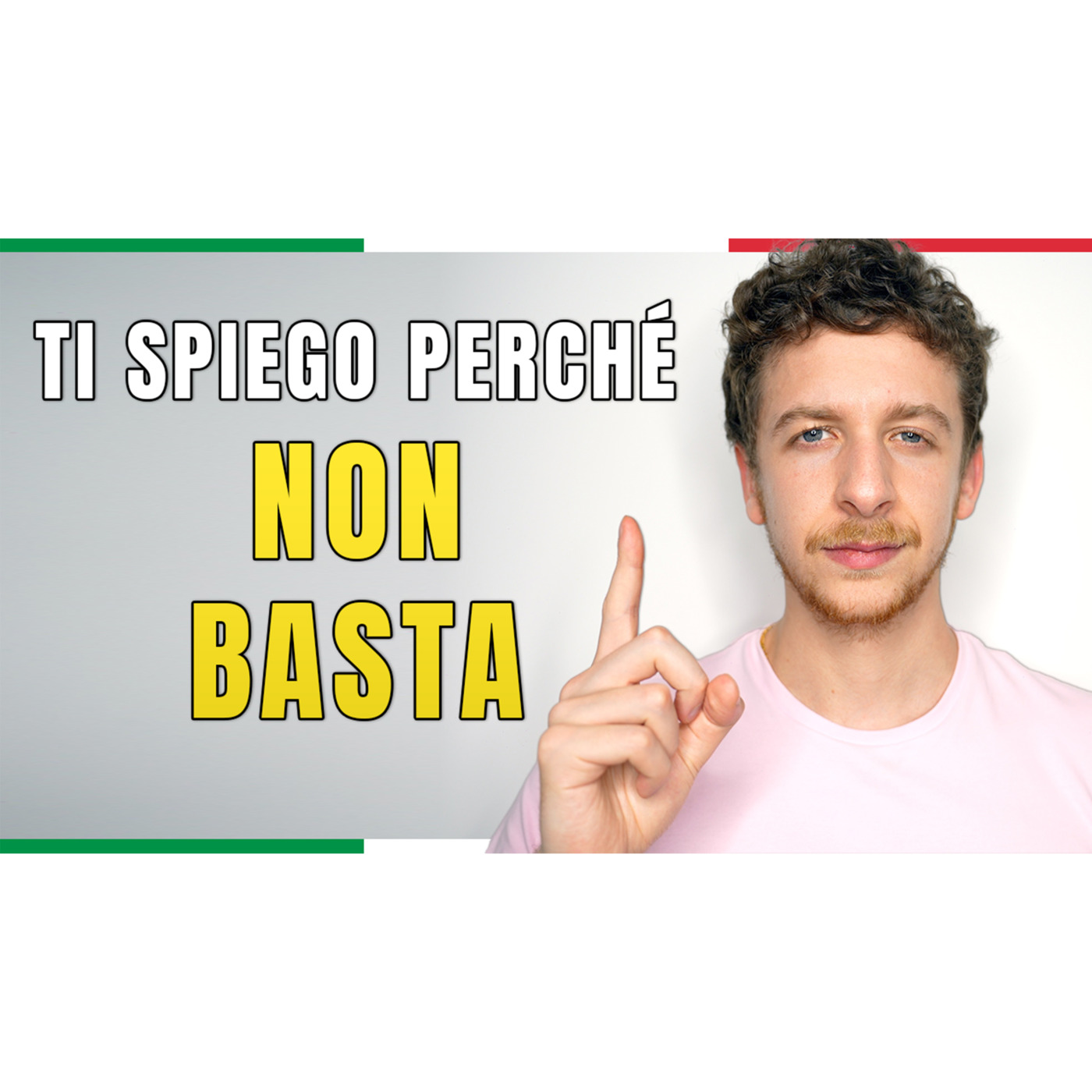 Episode 533: Se Trovi La Motivazione Imparerai l’Italiano, ma non basta! | Imparare l’Italiano