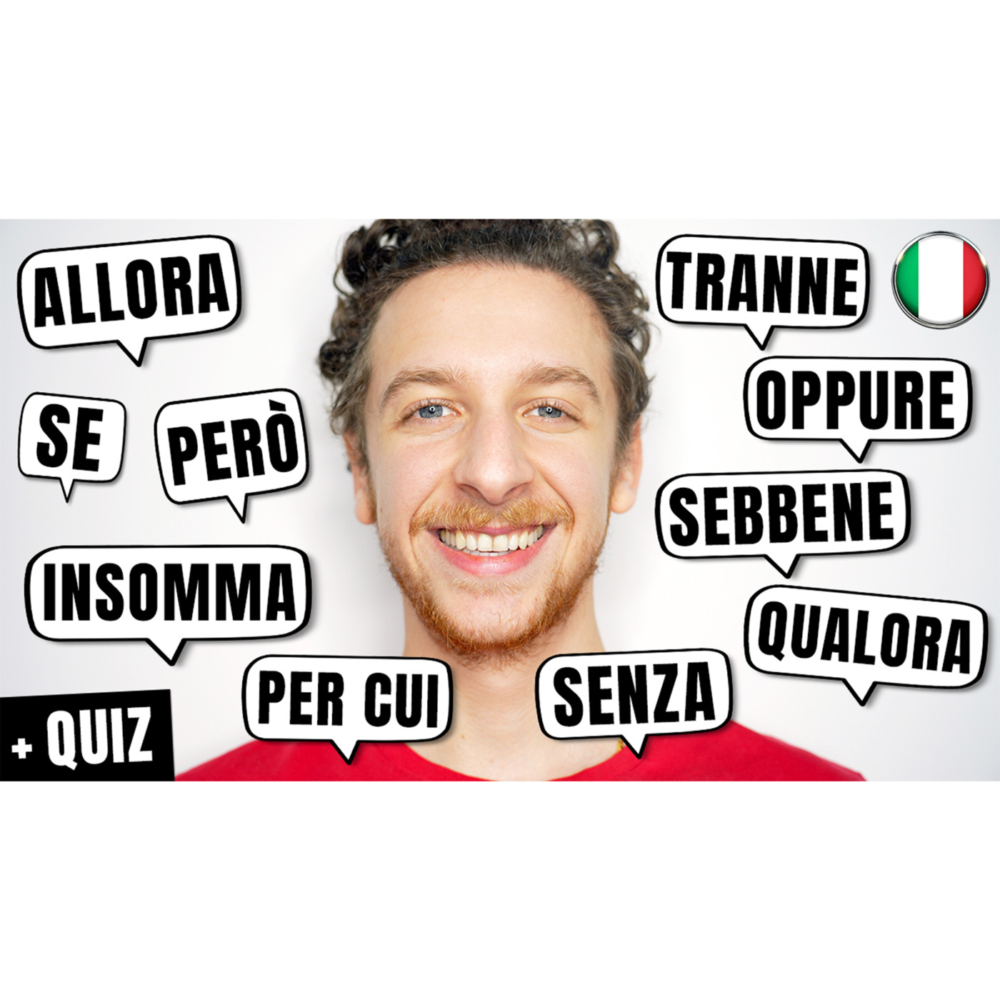 Episode 534: 15 Connettivi Italiani Per Parlare E Scrivere Meglio | Imparare l’Italiano