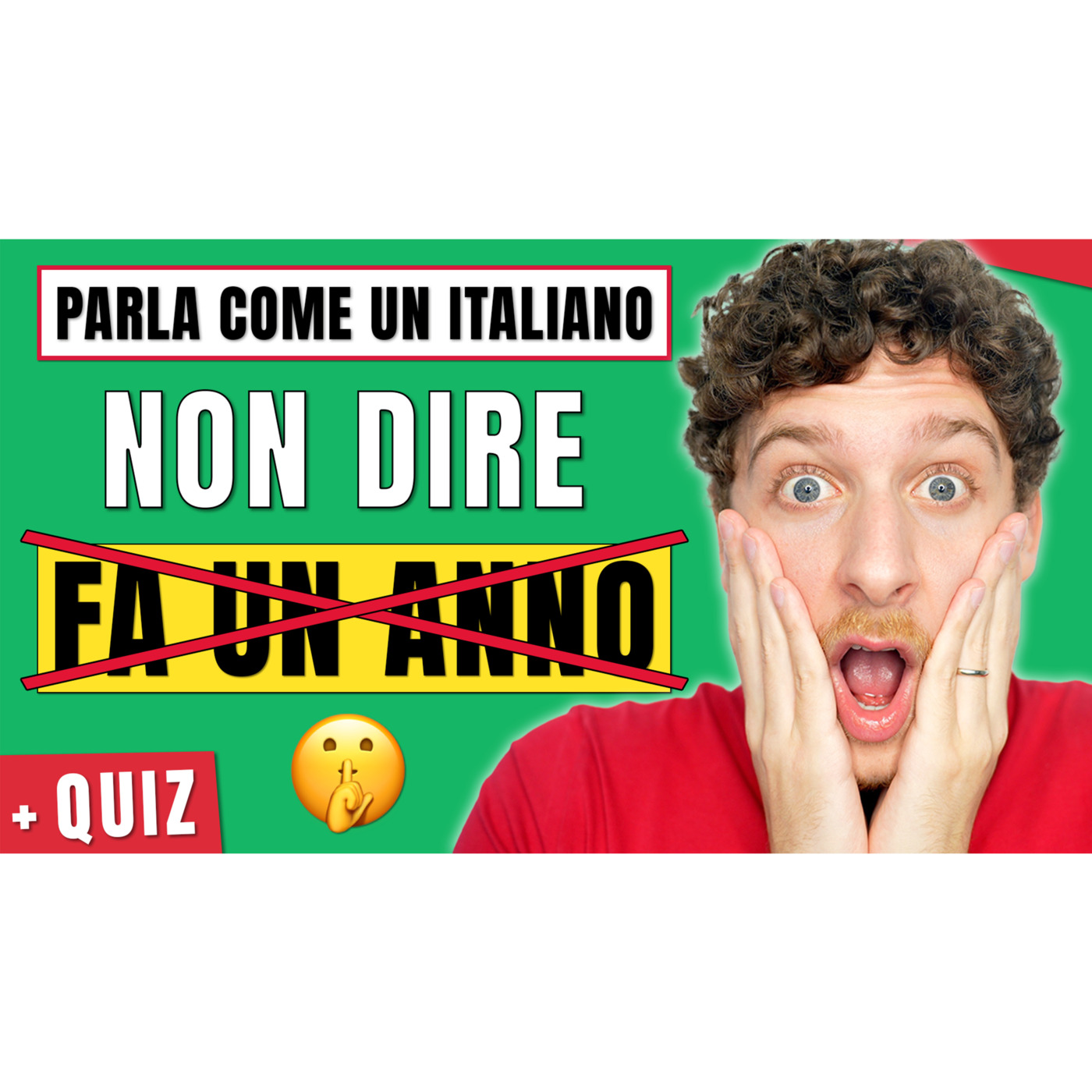 Episode 537: 5 Errori Che (Probabilmente) Stai Facendo In Italiano | Imparare l’Italiano
