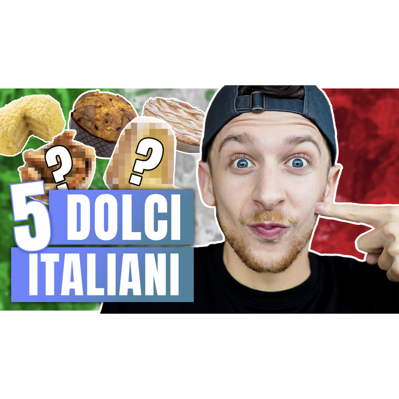 Episode 554: 5 Deliziosi Dolci Tipici Italiani | Imparare l’Italiano