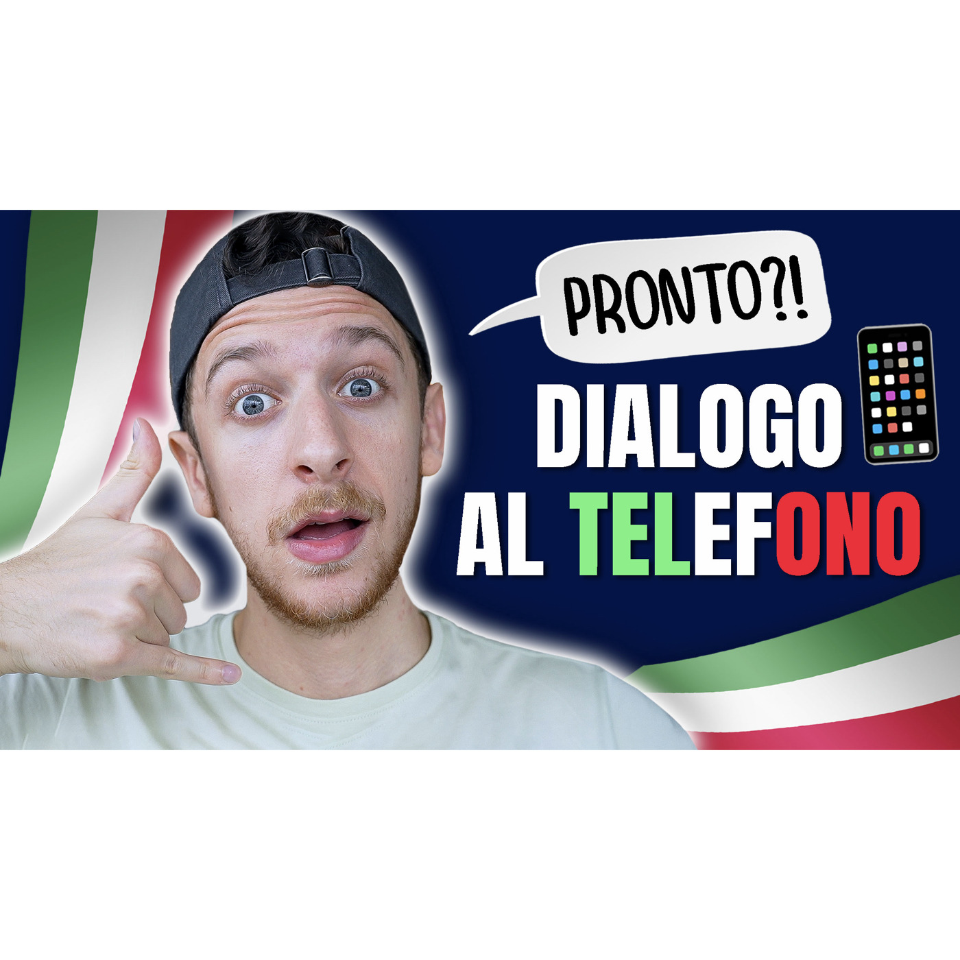 Episode 560: Parlare Al Telefono Come Gli Italiani | Imparare l’Italiano