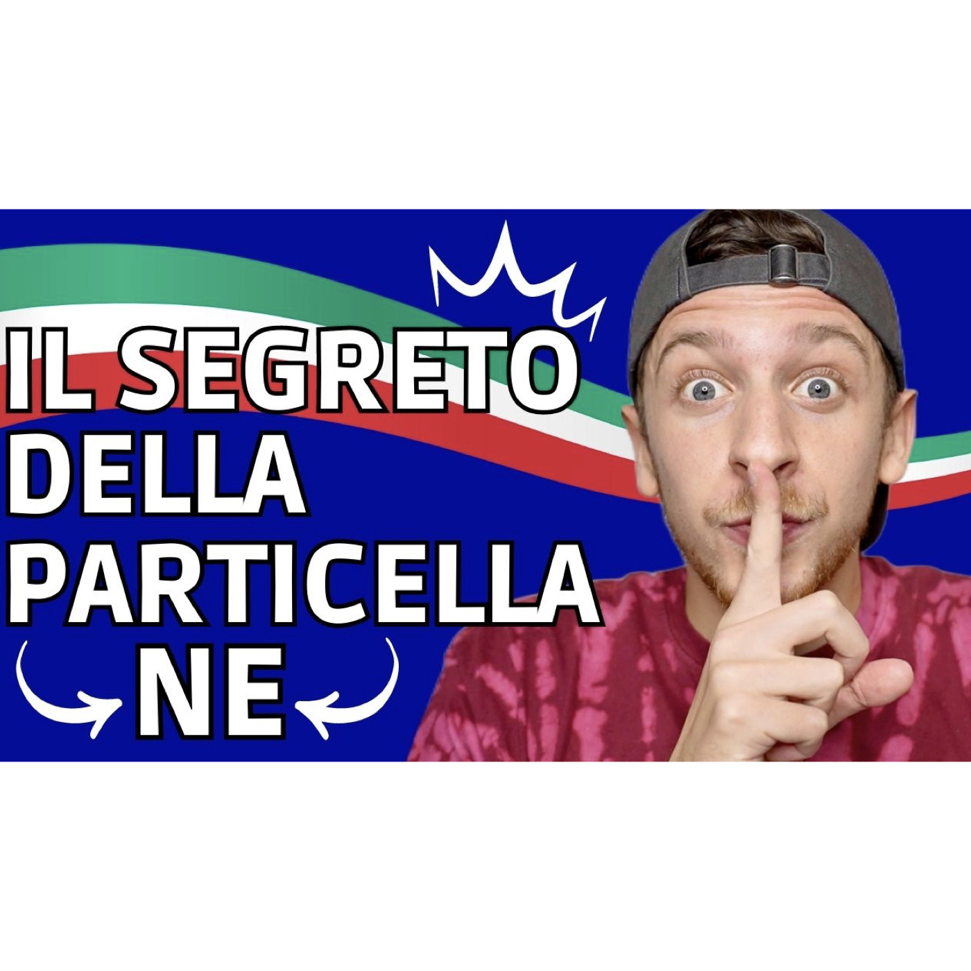 Episode 561: 3 Trucchi Per Non Sbagliare L'Uso Della Particella Ne | Imparare l’Italiano