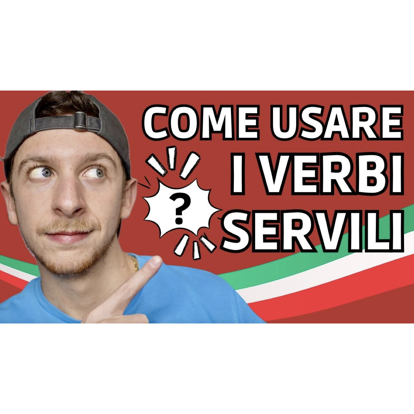 Episode 563: VERBI ITALIANI: I Verbi Servili | Imparare l’Italiano