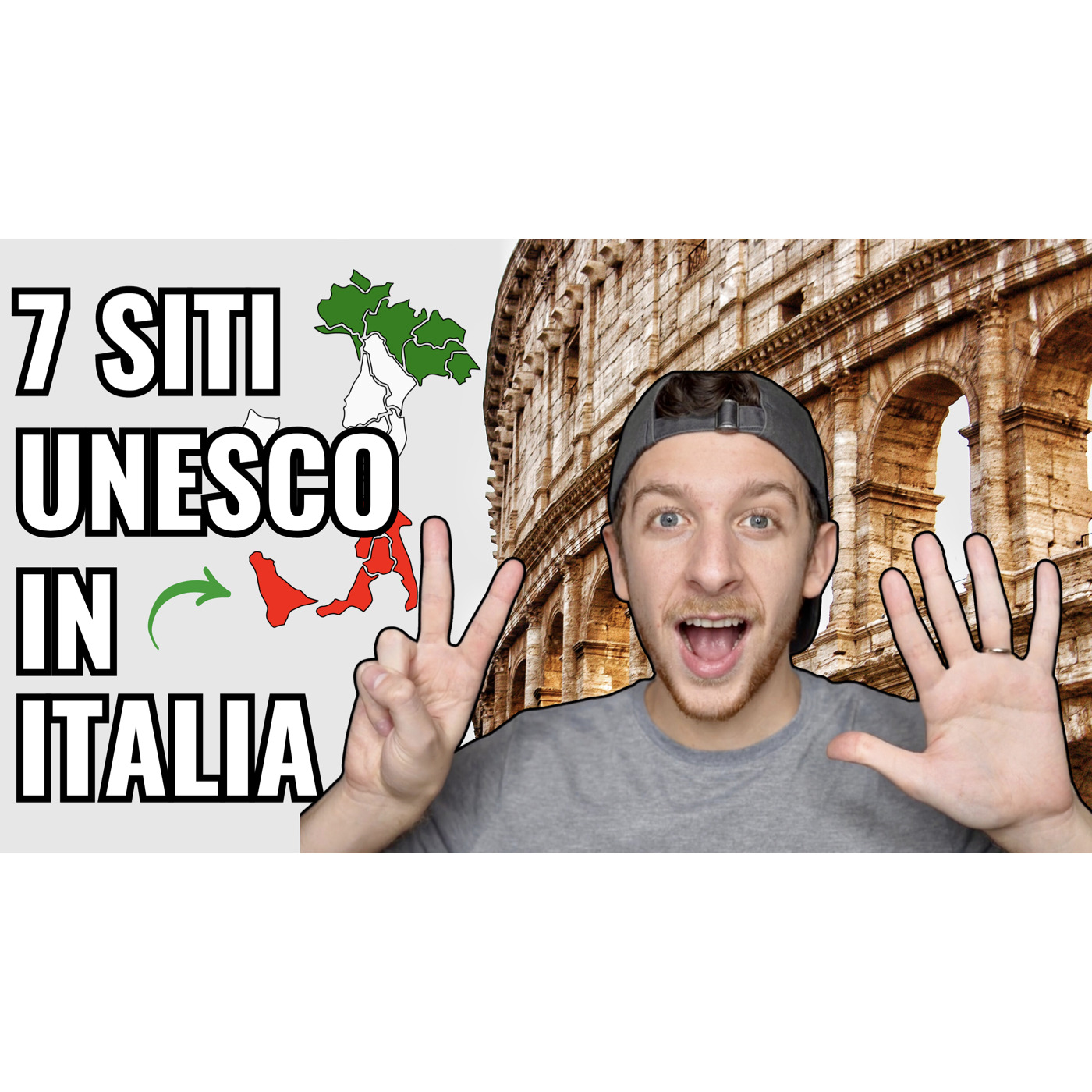 Episode 573: 7 Siti Patrimonio Dell’UNESCO In Italia | Imparare l’Italiano