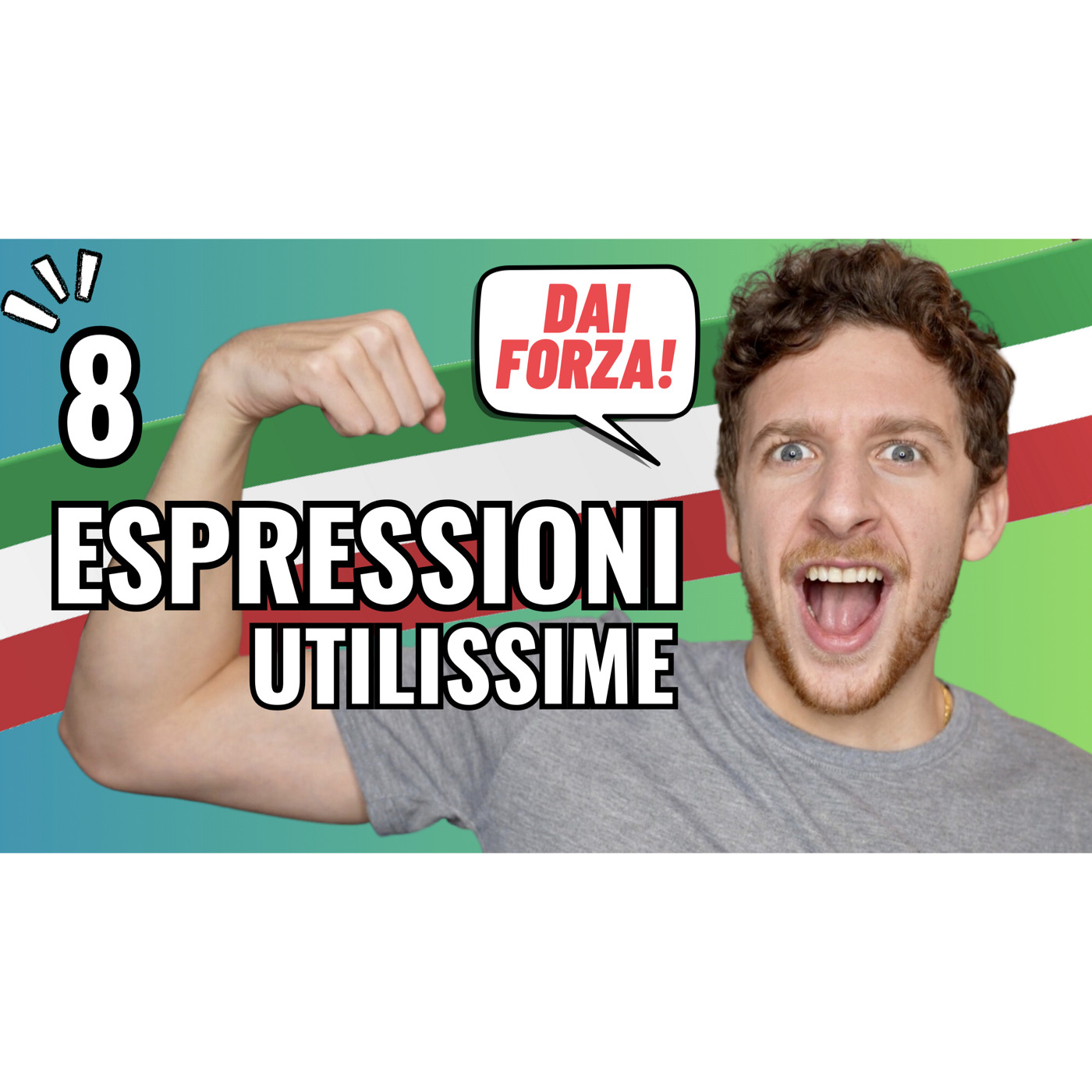 Episode 574: 8 Espressioni Motivazionali Che Devi Conoscere | Imparare l’Italiano