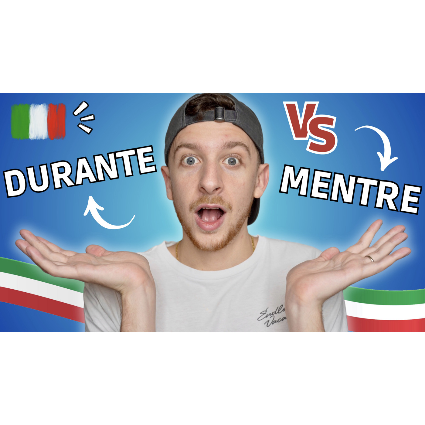 Episode 576: Durante VS Mentre: Qual è La Differenza? Imparare l’Italiano