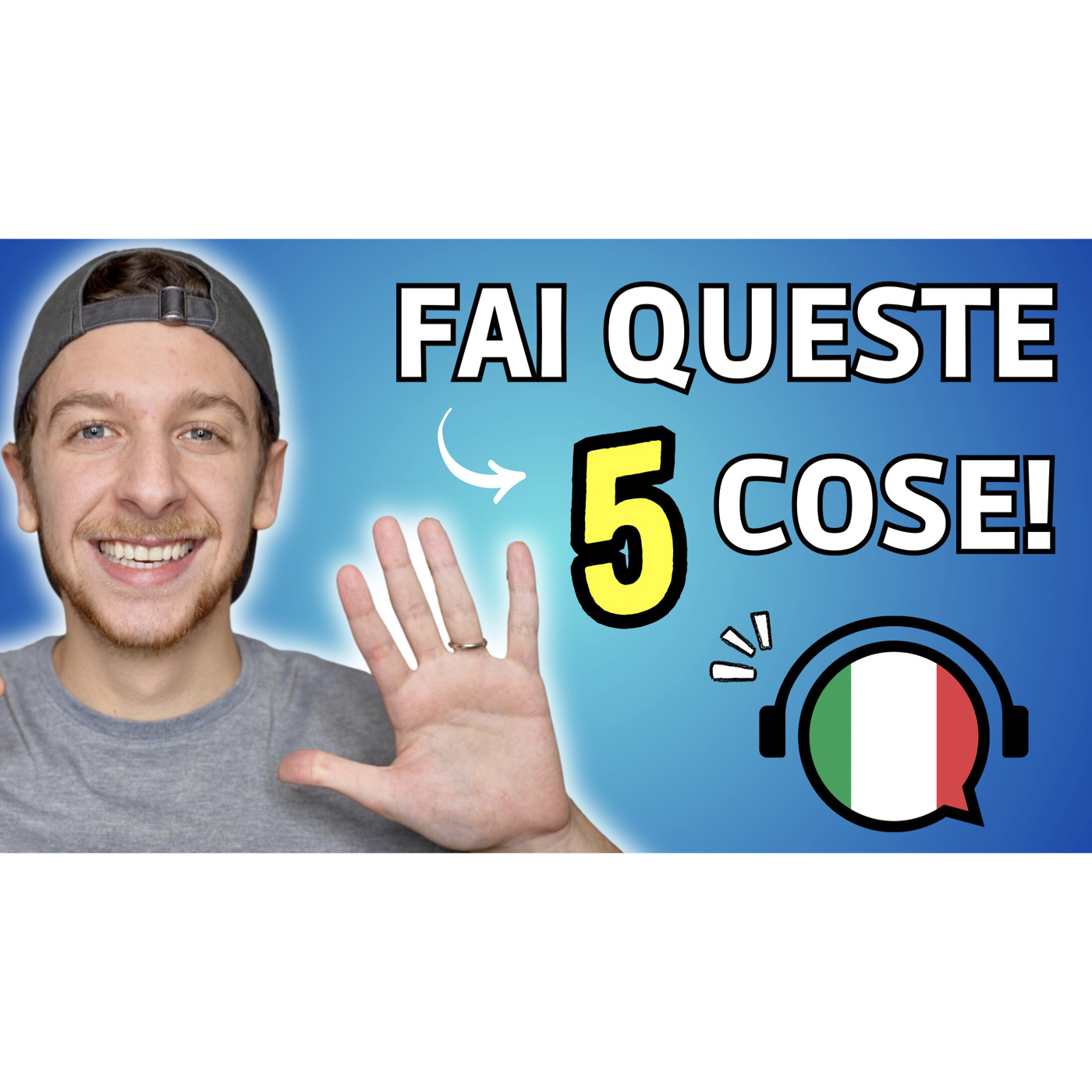 Episode 580: 5 Ragioni Per Cui Pensare Positivo è Importante | Imparare l’Italiano