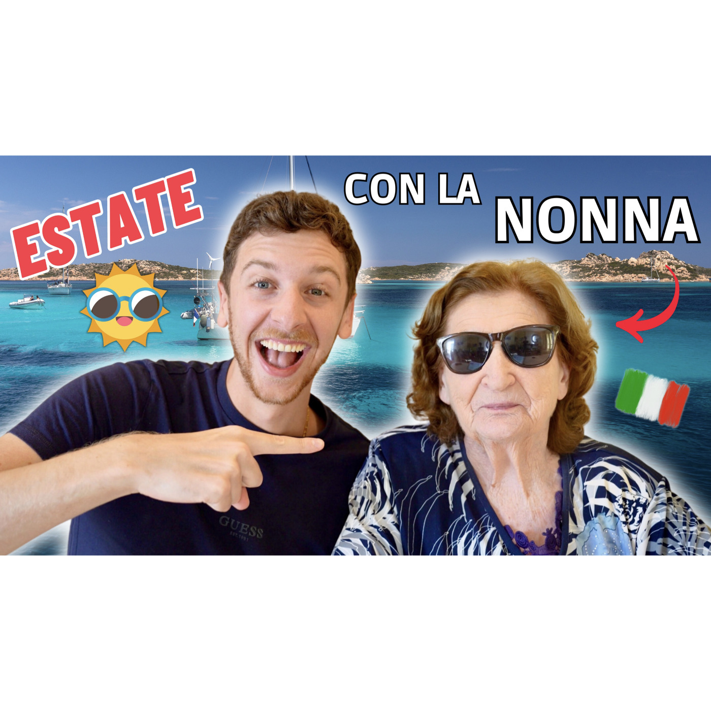 Episode 581: 3 Espressioni Idiomatiche Con la Parola MARE | Imparare l’Italiano