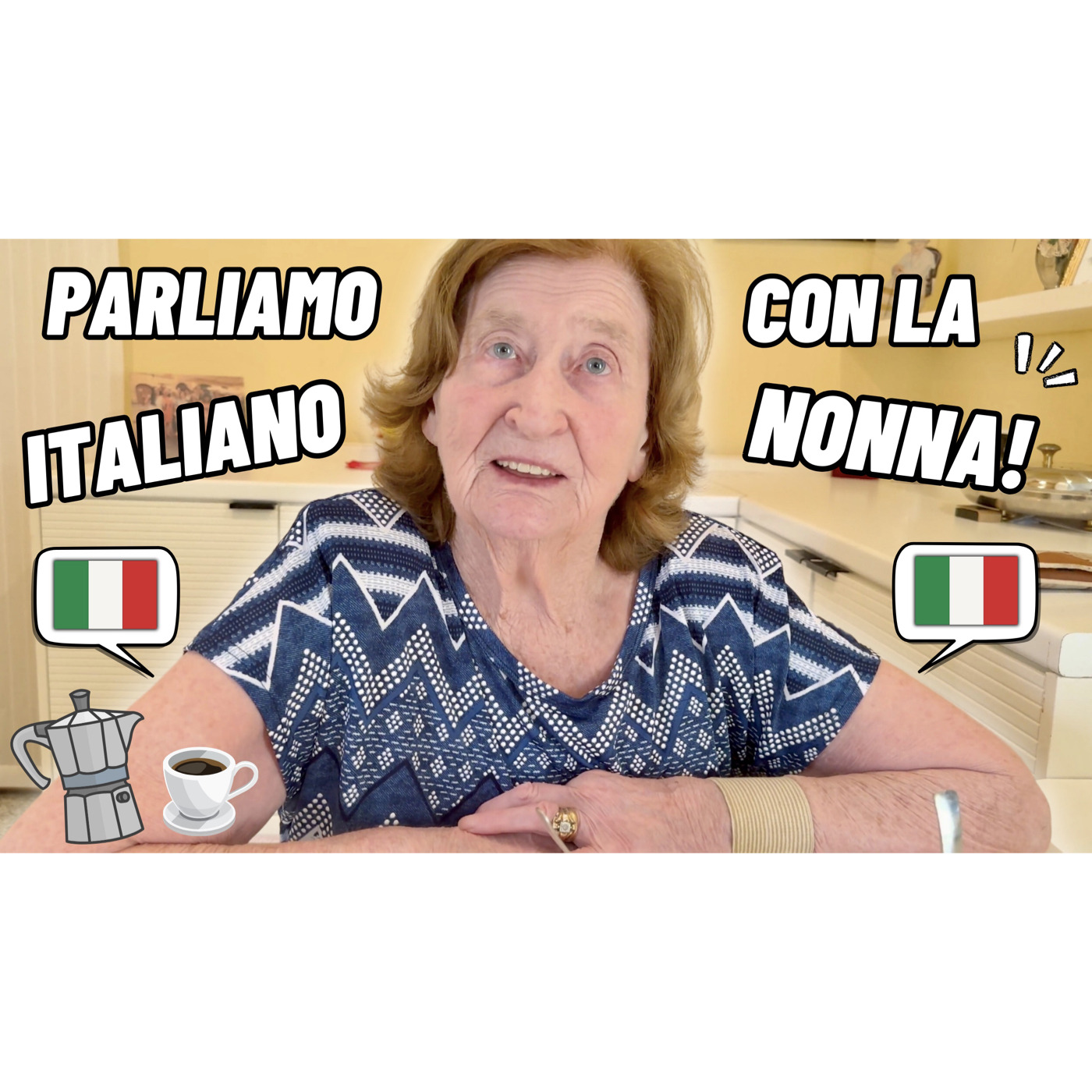 Italiano Automatico Podcast