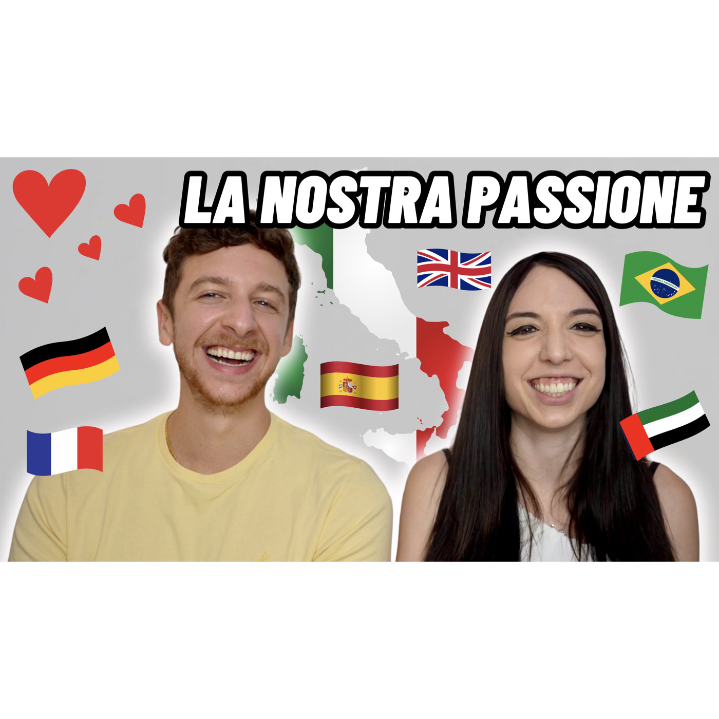 Episode 598: Perché Io e Giulia Amiamo Imparare Lingue Straniere? | Imparare l’Italiano