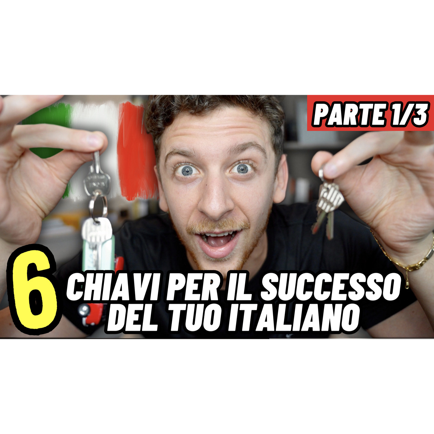 Episode 602: PARTE 1/3 - 6 Chiavi Per GARANTIRE Il Tuo Successo Con l’Italiano | Imparare l’Italiano
