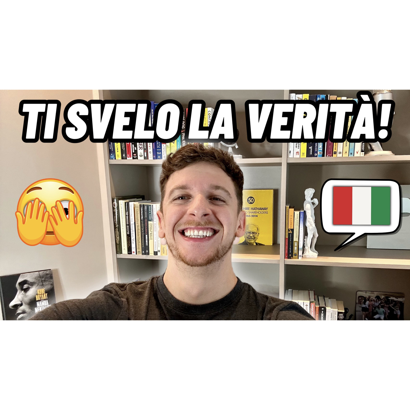 Episode 606: Perché Ho Letto Più di 400 Libri Negli Ultimi 10 Anni? | Imparare l’Italiano