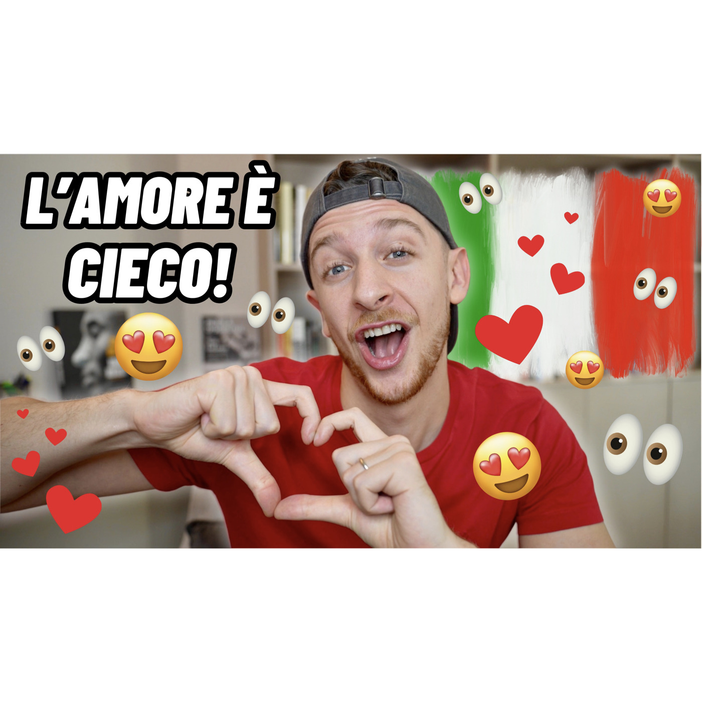 Episode 607: 7 Espressioni Idiomatiche con la parola Amore | Imparare l’Italiano