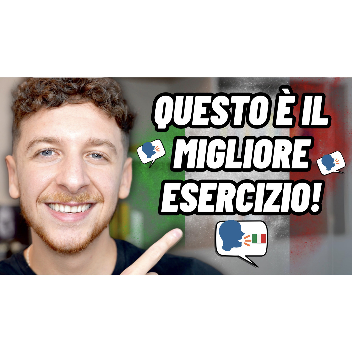 Episode 618: Ecco Un Esercizio Che Farà La Differenza Per Il Tuo Italiano | Imparare l’Italiano