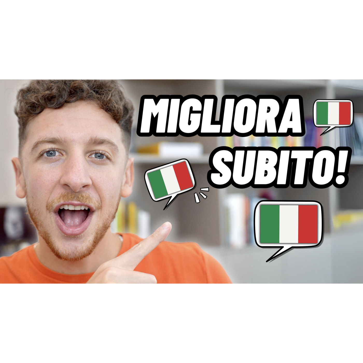 Episode 621: 4 Problemi Che Bloccano Il Tuo Apprendimento Dell’Italiano | Imparare l’Italiano