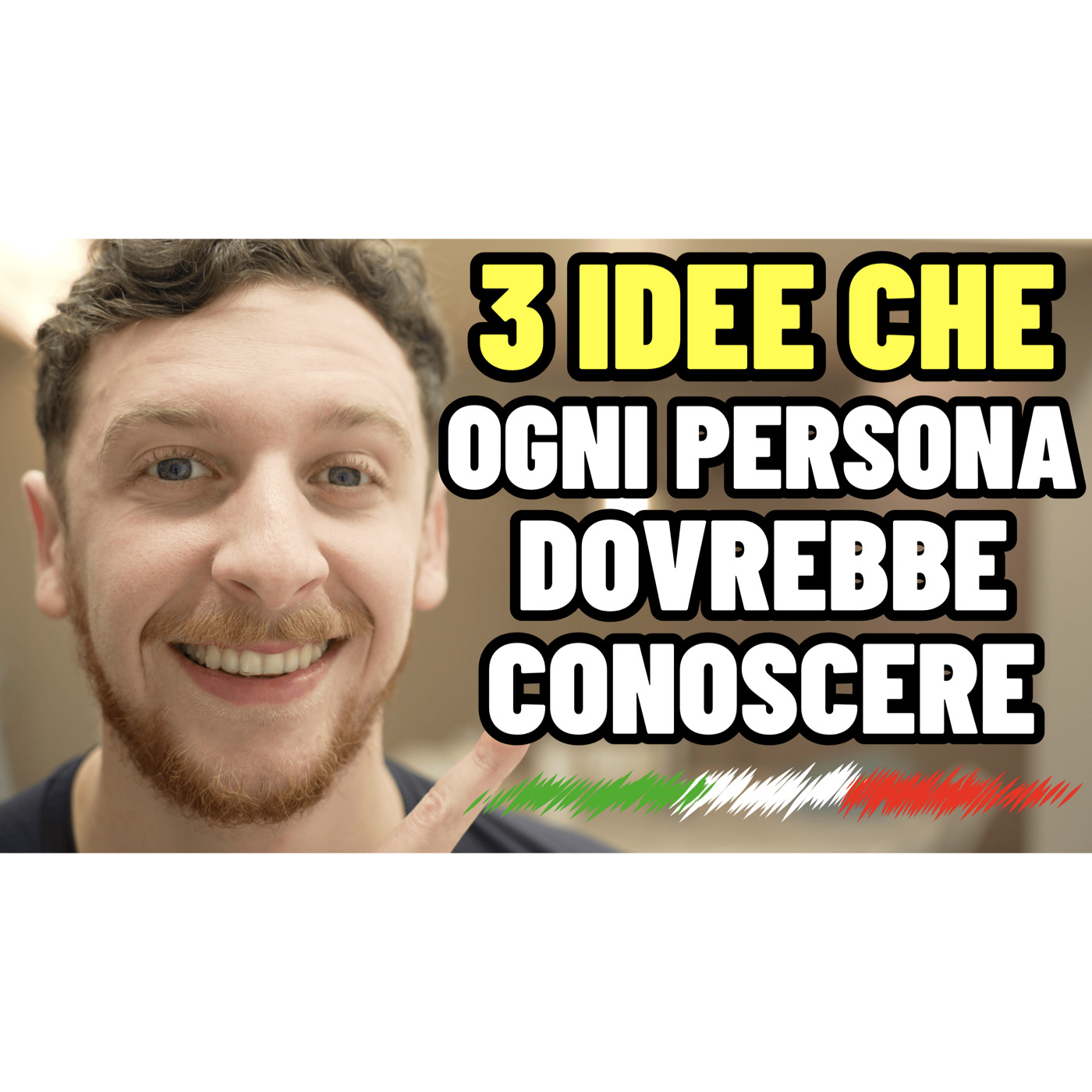 3 Concetti Fondamentali Per La Vita | Imparare l’Italiano