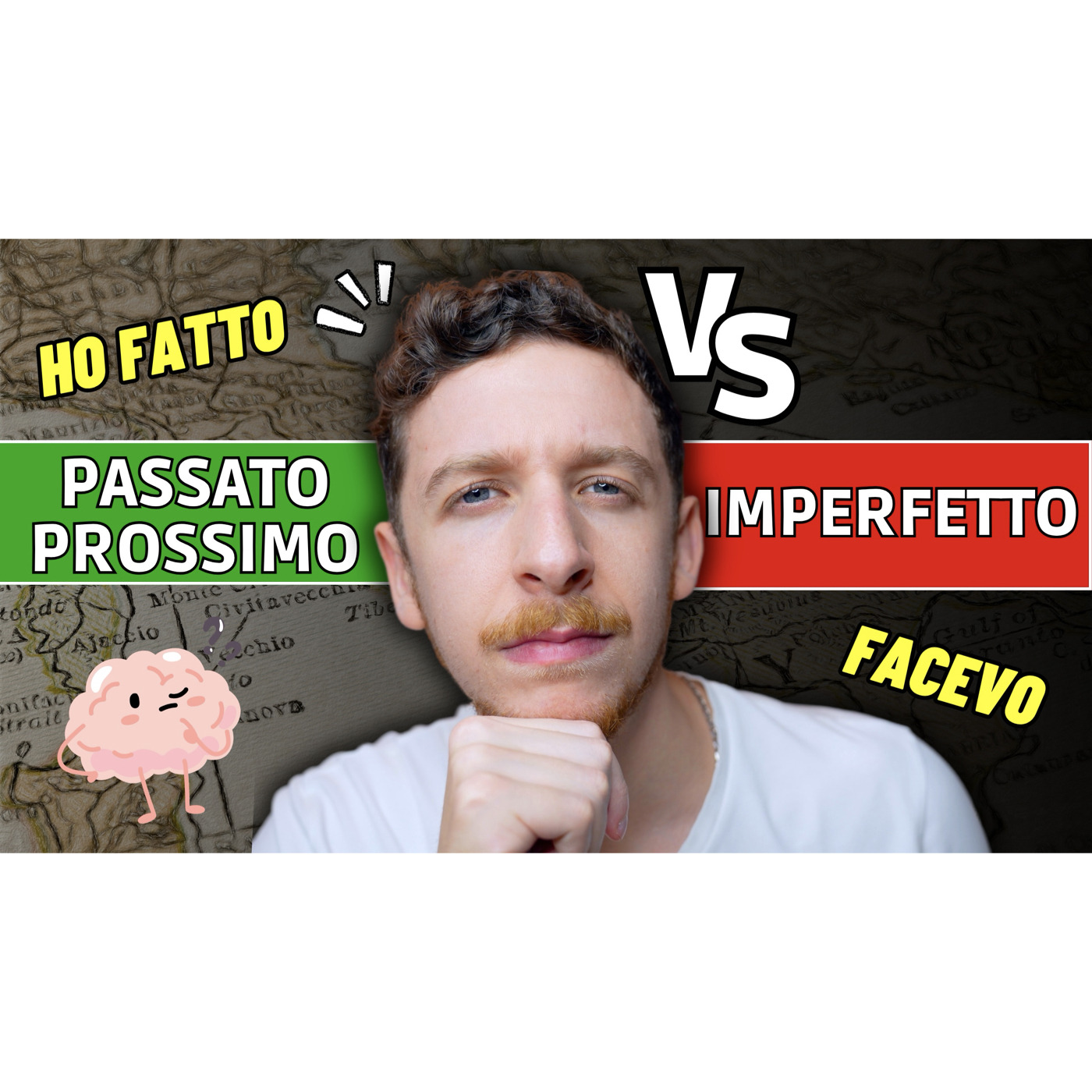 Episode 696: Passato Prossimo o Imperfetto? La Regola che Nessuno Ti Spiega | Imparare l’Italiano