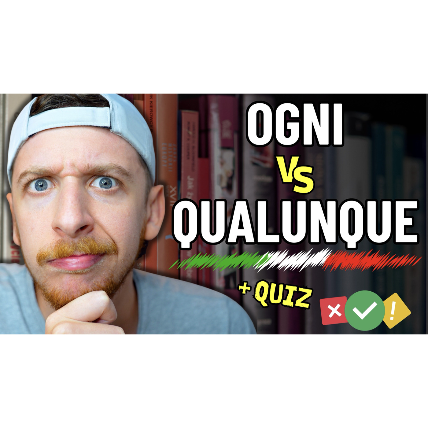 Episode 698: Come Usare ‘Ogni’ e ‘Qualunque’ Senza Confusione | Imparare l’Italiano