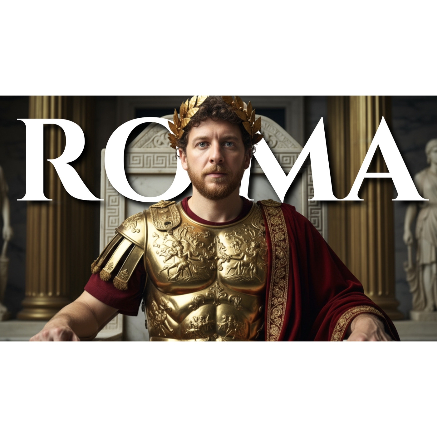 Episode 699: La Storia di Roma in Pochi Minuti (Dalle Origini Alla Caduta Dell’Impero) | Imparare l’Italiano