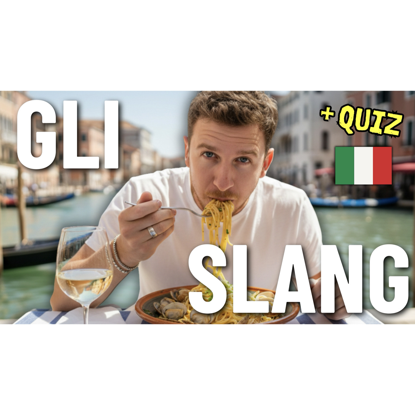 Episode 700: Slang Quotidiano dei Giovani Italiani: Frasi Che Devi Conoscere | Imparare l’Italiano