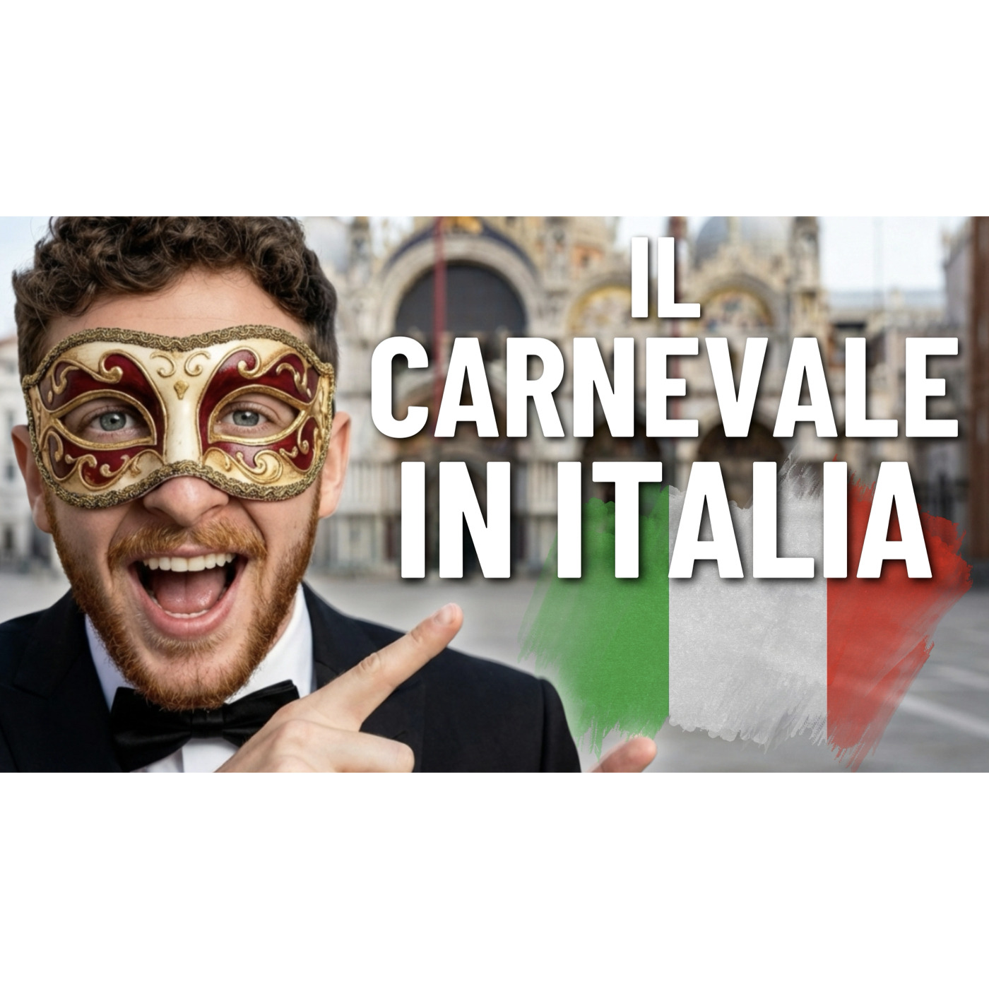 Episode 710: 5 Carnevali Incredibili Da Vivere In Italia | Imparare l’Italiano